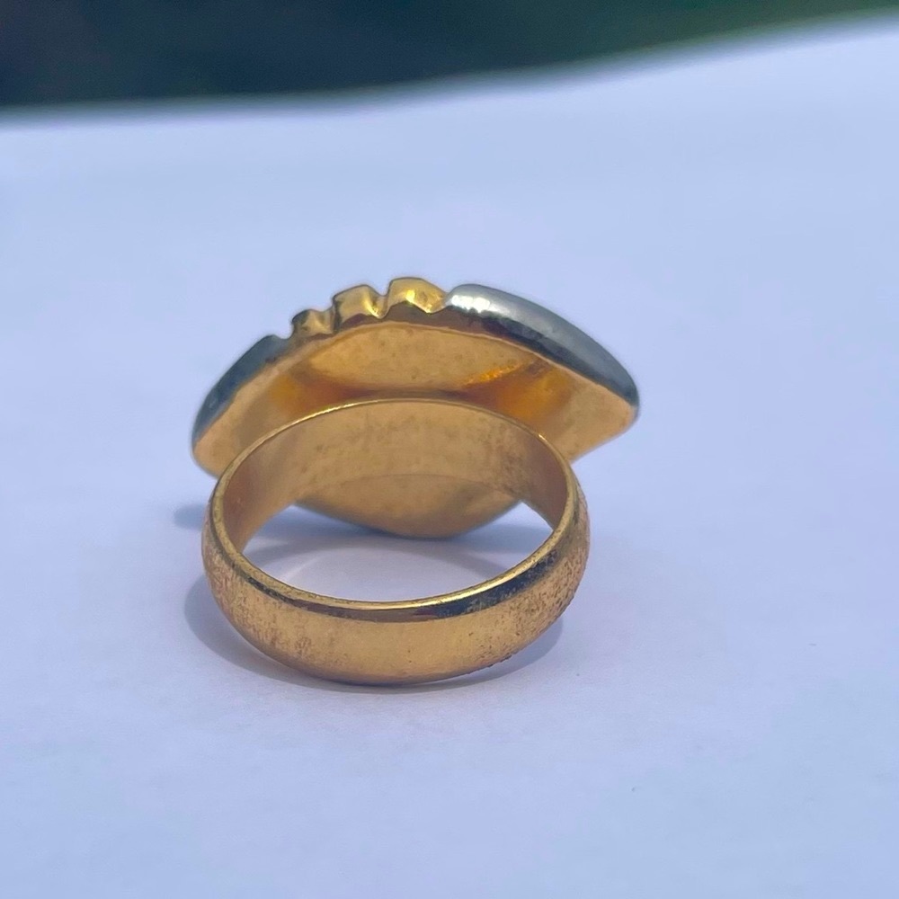 Pamela Love x Opening Ceremony Where The Wild Things Are Eye of The Bull Ring - Picture 5 of 8